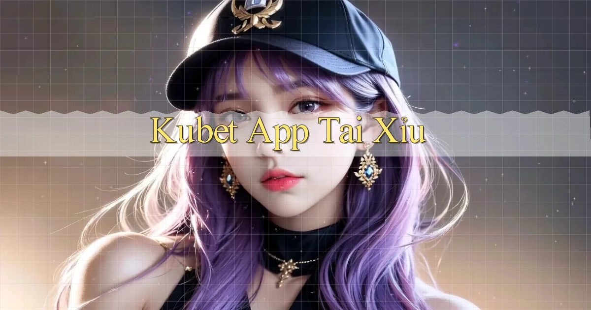 kubet app tải xỉu