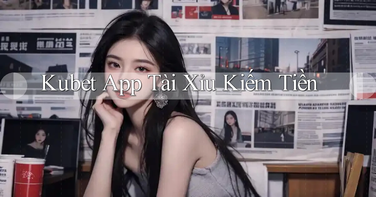kubet app tài xỉu kiếm tiền