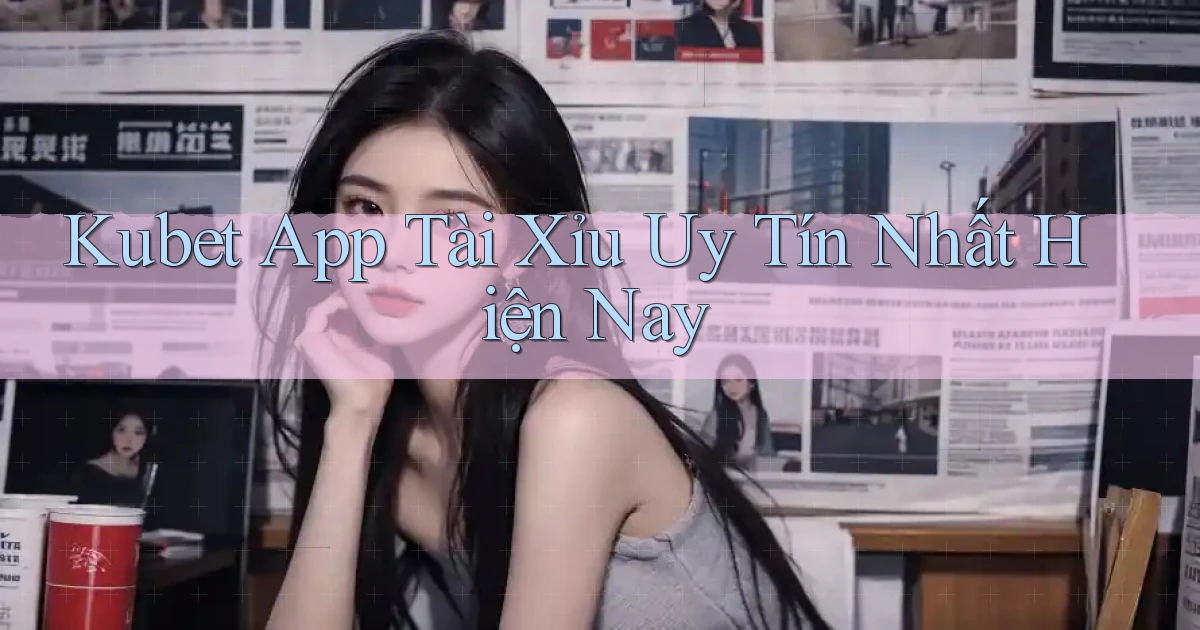 kubet app tài xỉu uy tín nhất hiện nay