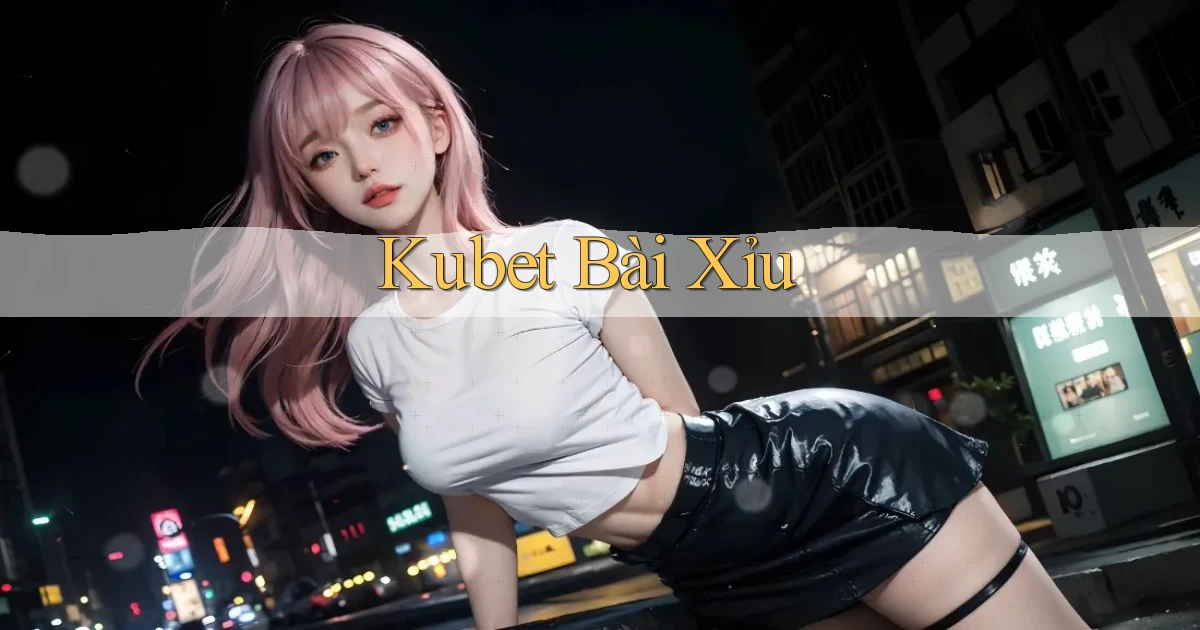 kubet bài xỉu