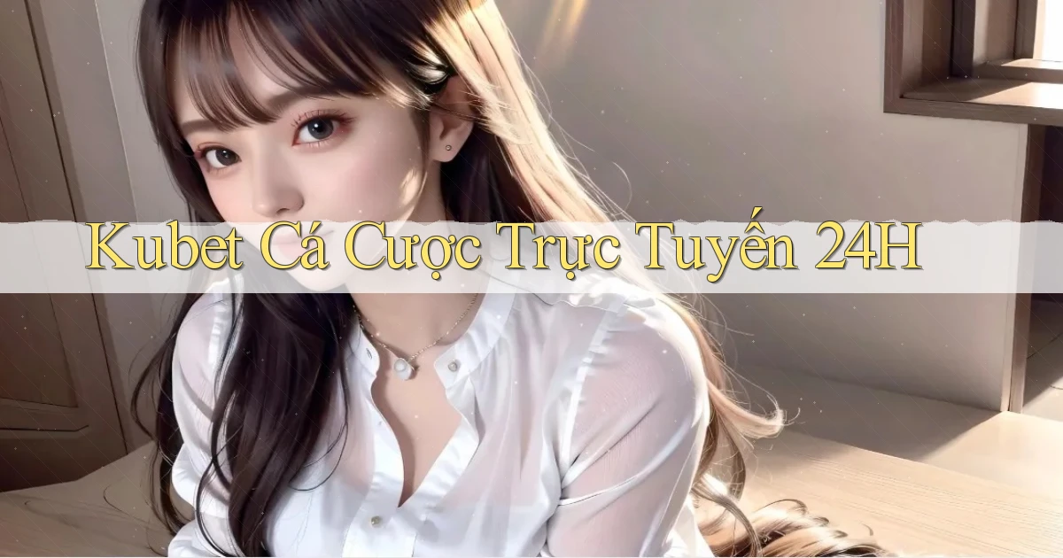 kubet  cá cược trực tuyến 24h