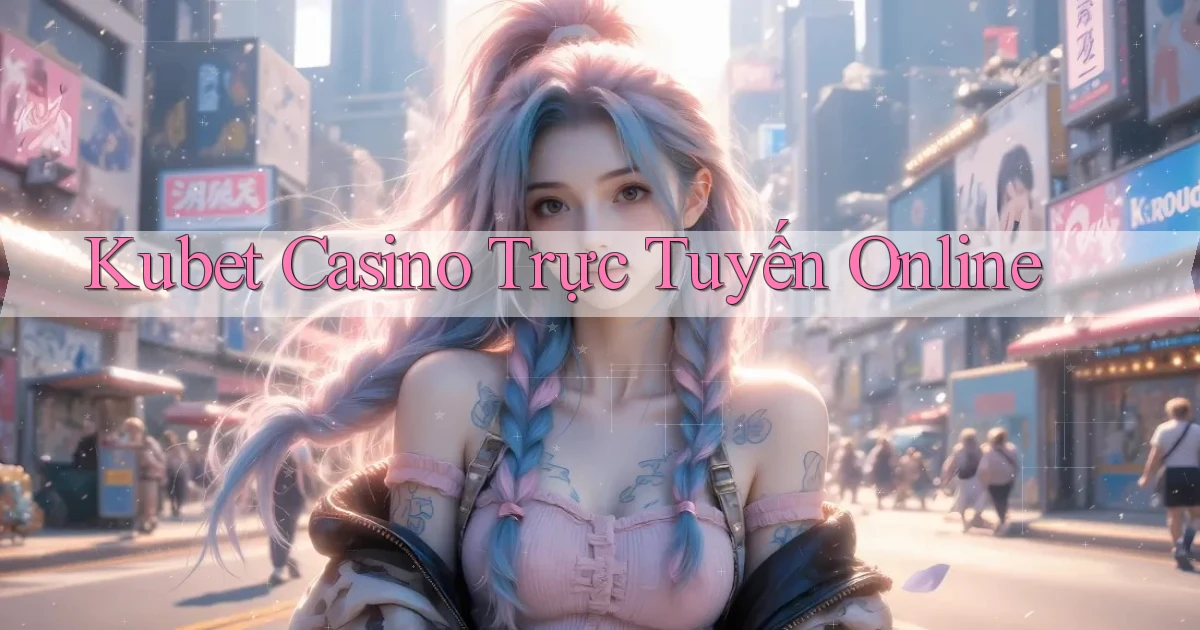 kubet casino trực tuyến online