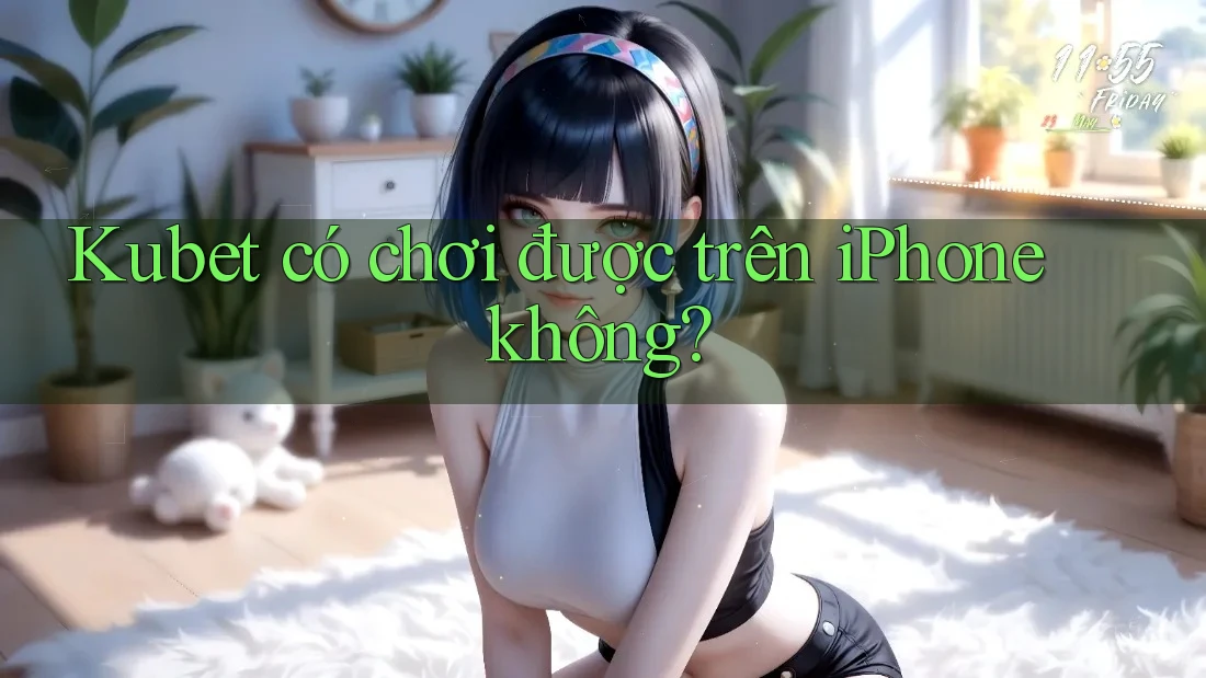 Kubet có chơi được trên iPhone không?