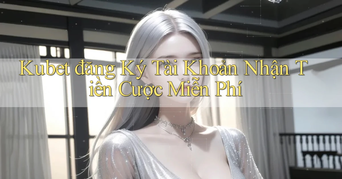 kubet  đăng ký tài khoản nhận tiền cược miễn phí