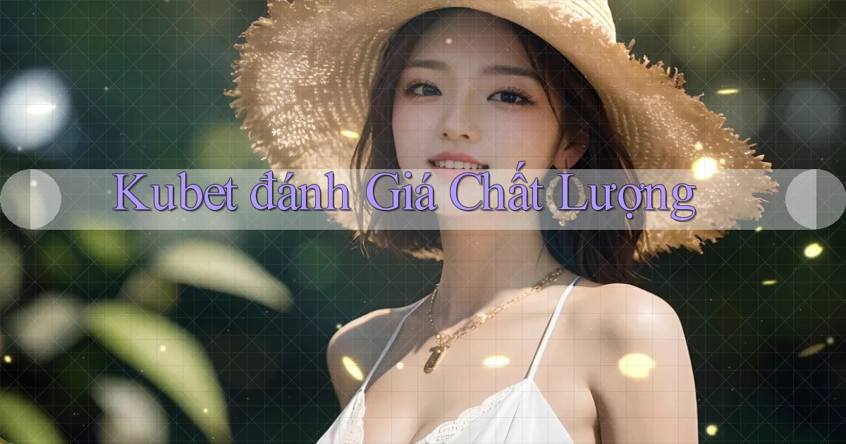 kubet  đánh giá chất lượng