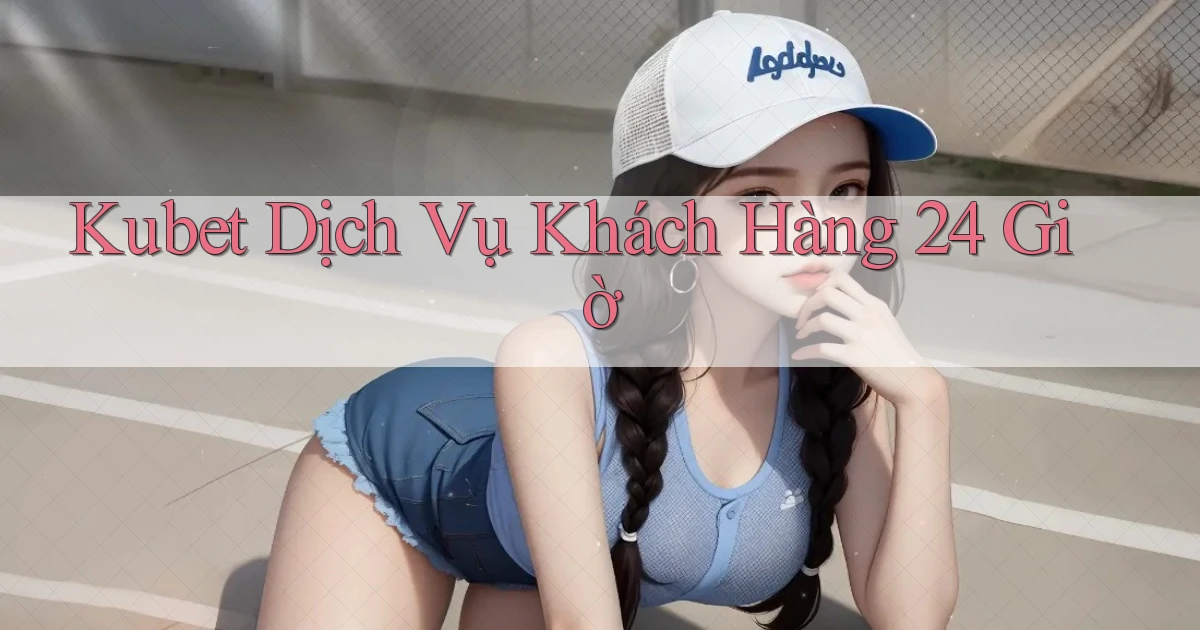 kubet Dịch vụ khách hàng 24 giờ