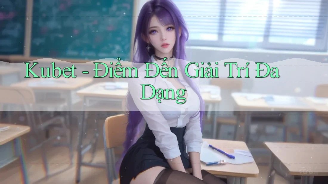 Kubet - Điểm Đến Giải Trí Đa Dạng