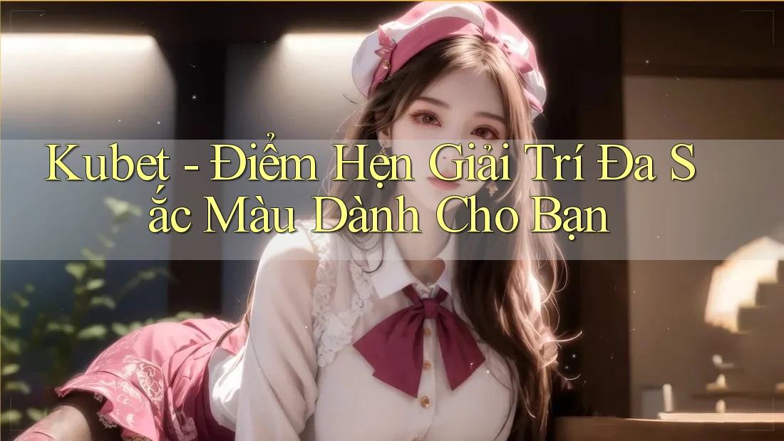 Kubet - Điểm Hẹn Giải Trí Đa Sắc Màu Dành Cho Bạn