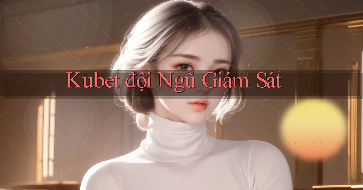 kubet  đội ngũ giám sát
