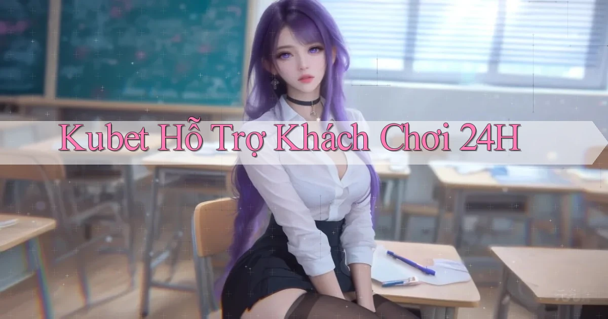 kubet  Hỗ trợ khách chơi 24h