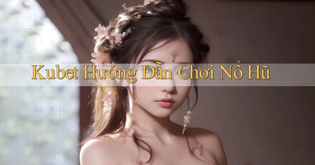 kubet  hướng dẫn chơi nổ hũ