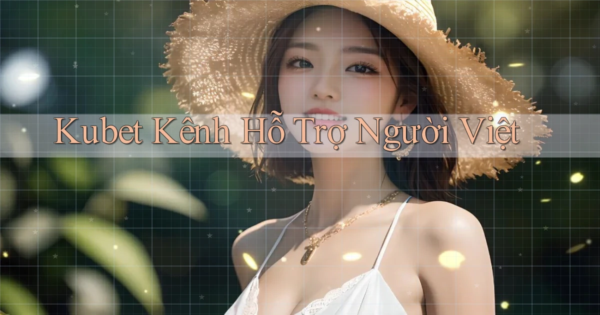 kubet kênh hỗ trợ người việt