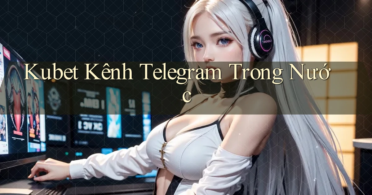 kubet kênh telegram trong nước