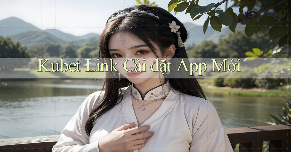 kubet  link cài đặt app mới
