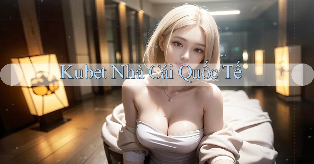 kubet  nhà cái quốc tế