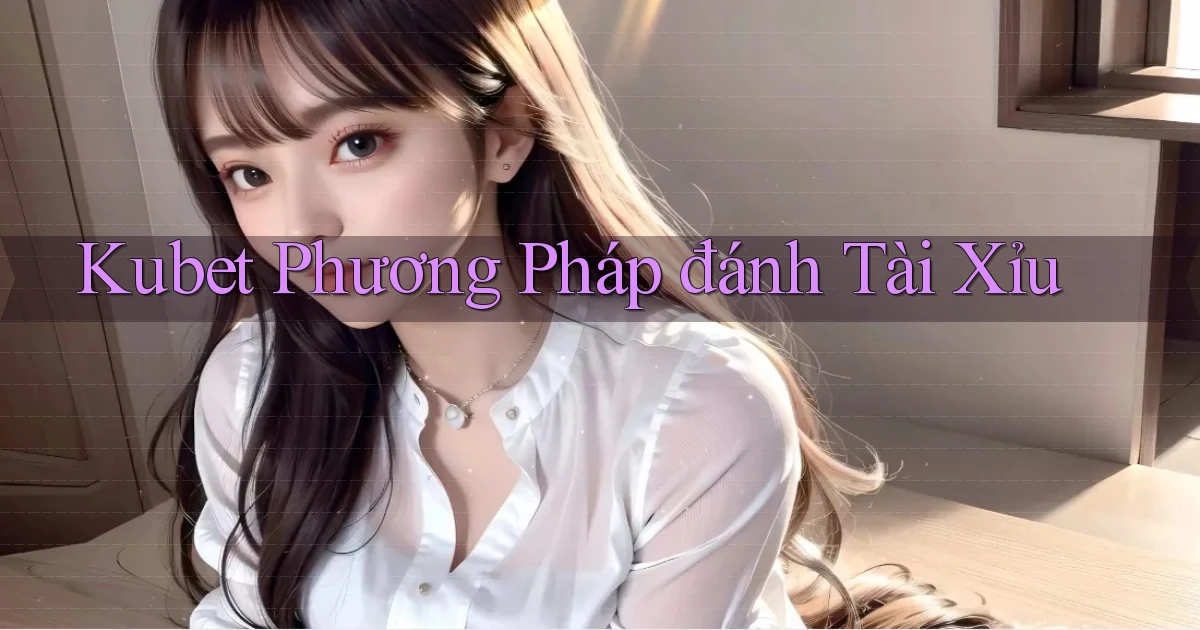 kubet  phương pháp đánh tài xỉu
