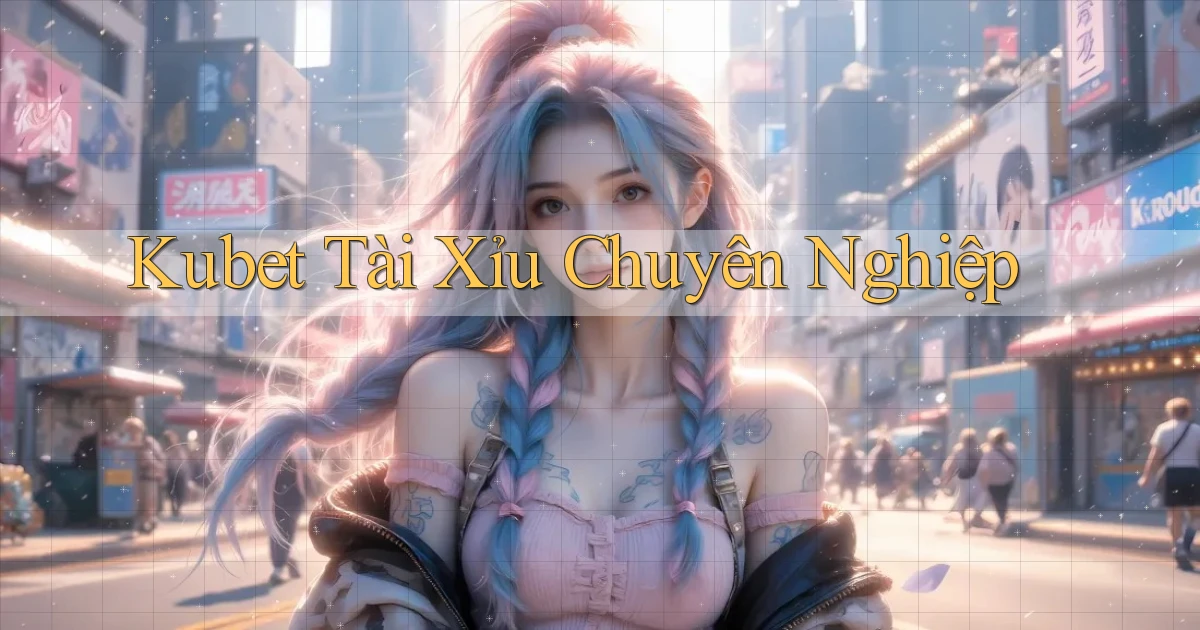 kubet  tài xỉu chuyên nghiệp