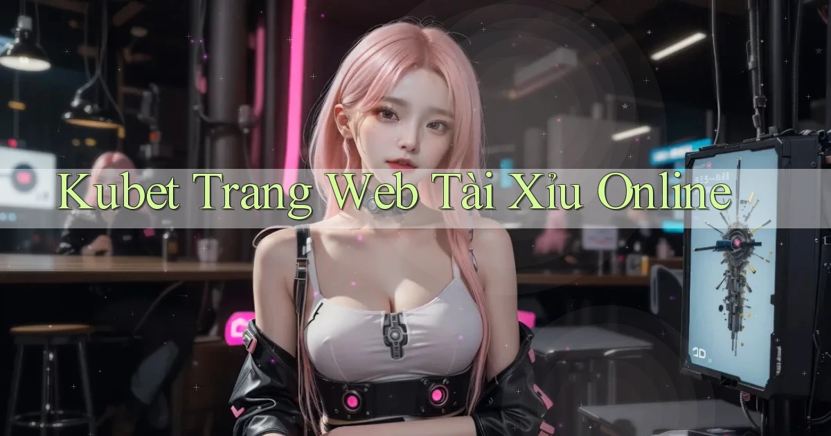 kubet  trang web tài xỉu online