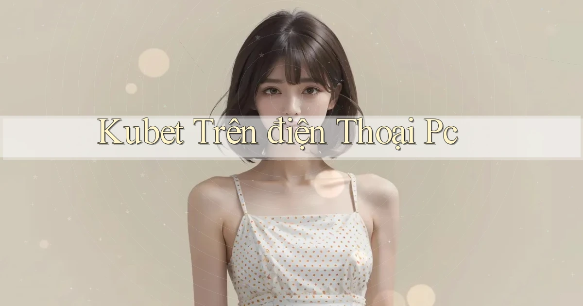 kubet trên điện thoại pc