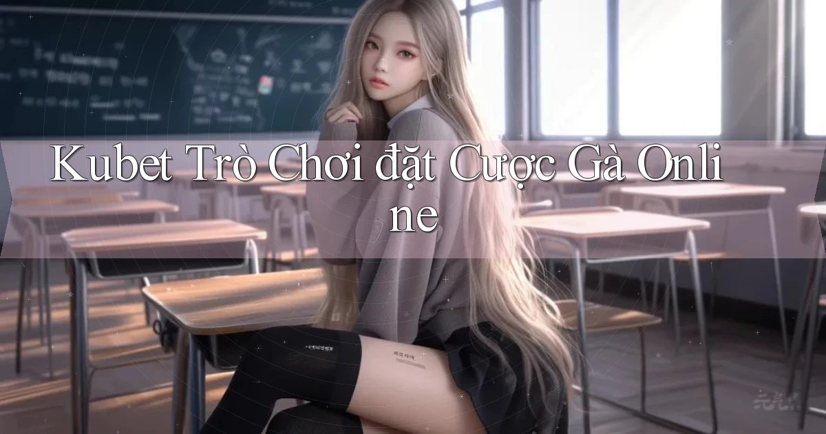 kubet  trò chơi đặt cược gà online