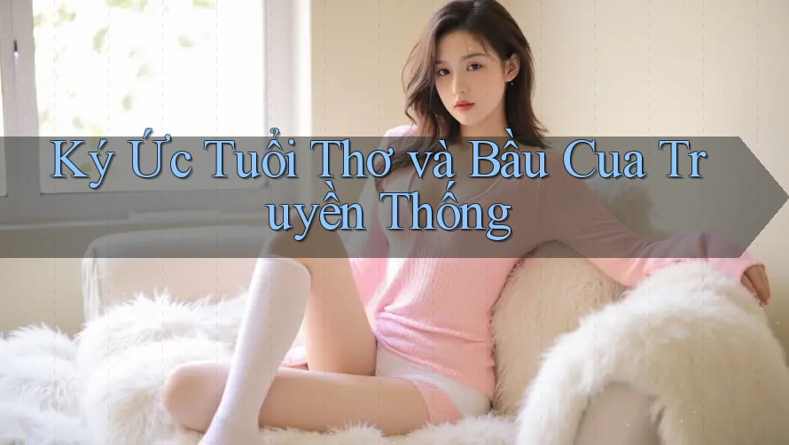 Ký Ức Tuổi Thơ và Bầu Cua Truyền Thống