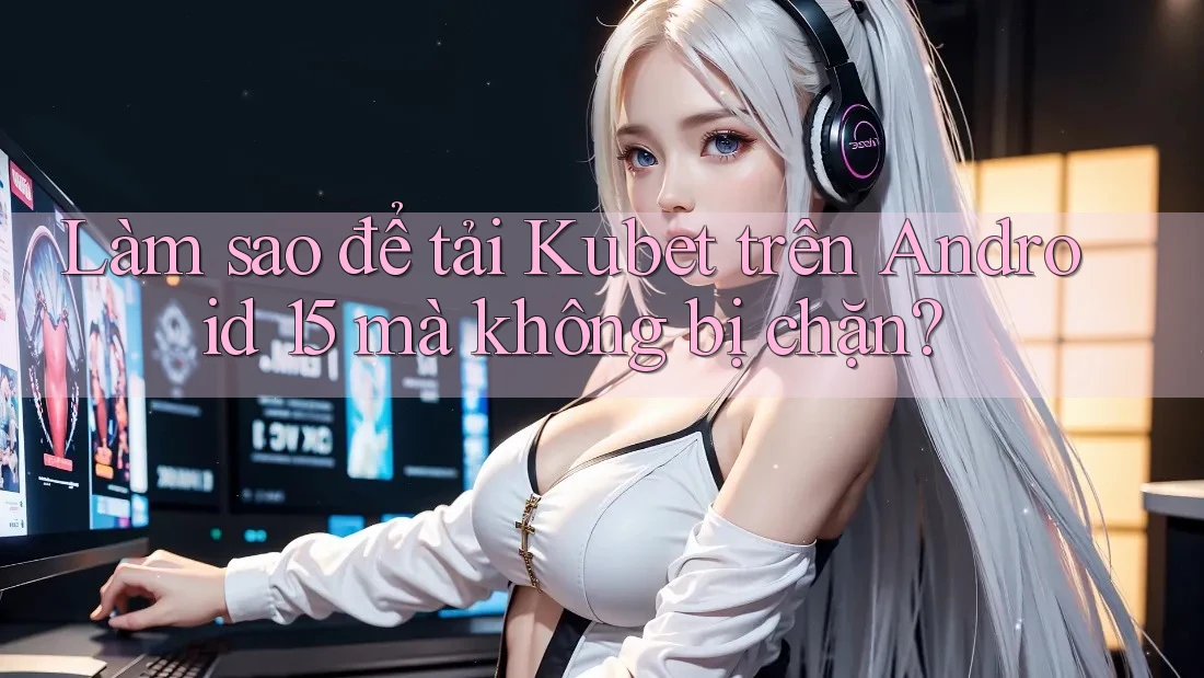 Làm sao để tải Kubet trên Android 15 mà không bị chặn?