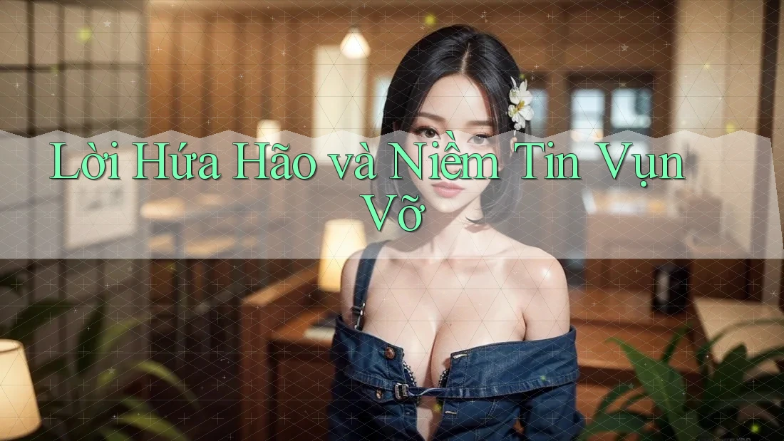 Lời Hứa Hão và Niềm Tin Vụn Vỡ