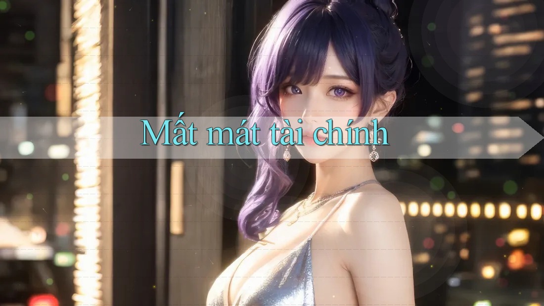 Mất mát tài chính