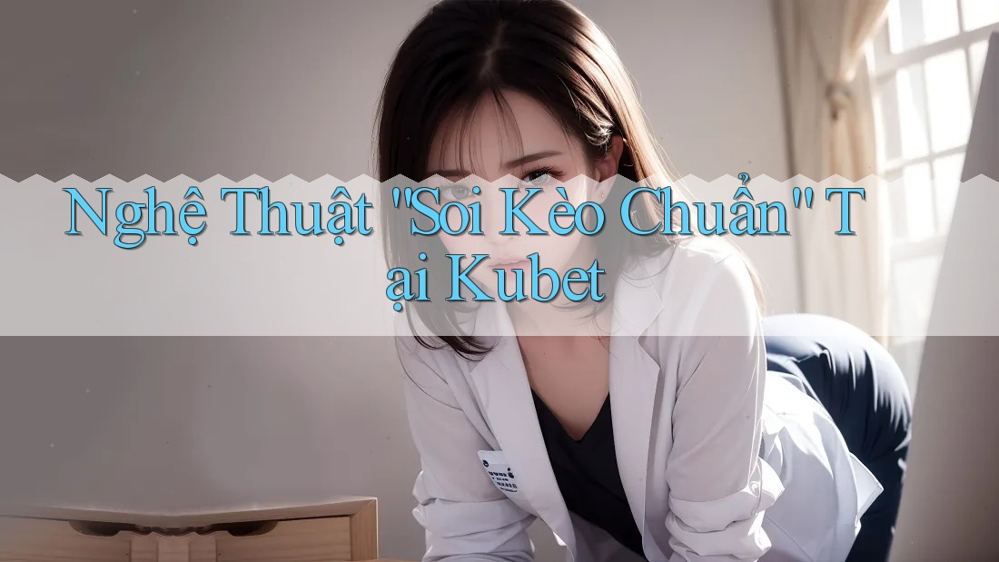 Nghệ Thuật “Soi Kèo Chuẩn” Tại Kubet