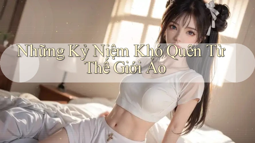 Những Kỷ Niệm Khó Quên Từ Thế Giới Ảo