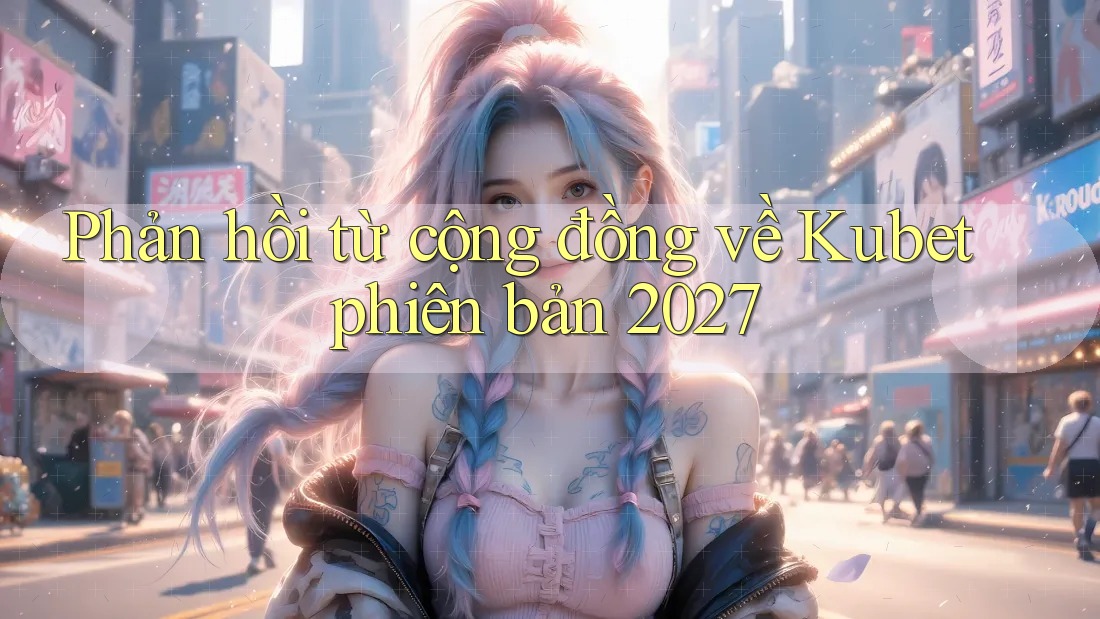 Phản hồi từ cộng đồng về Kubet phiên bản 2027