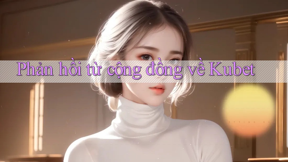 Phản hồi từ cộng đồng về Kubet