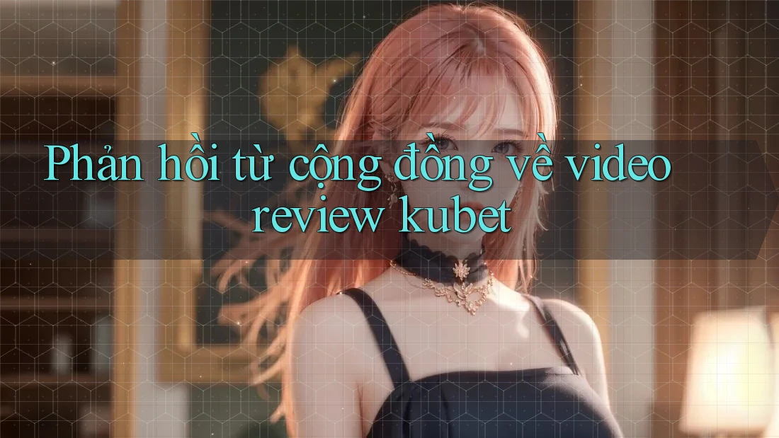 Phản hồi từ cộng đồng về video review kubet