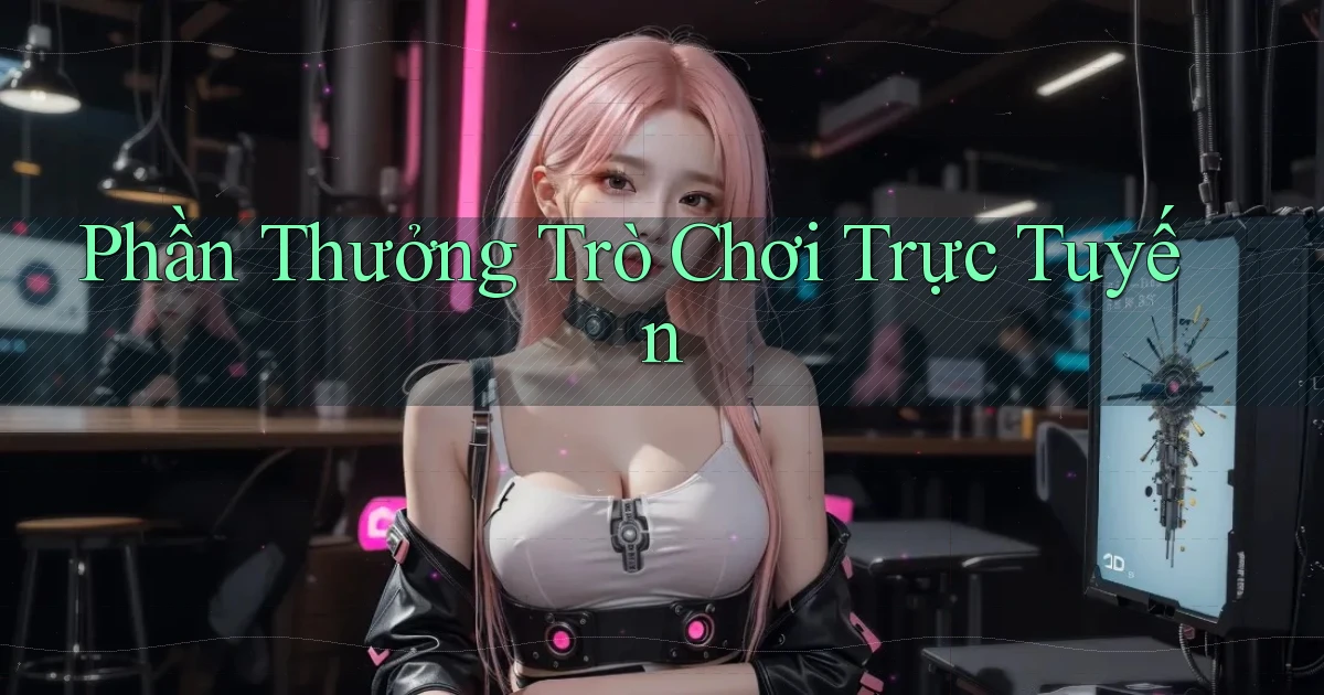 Phần thưởng Trò chơi trực tuyến