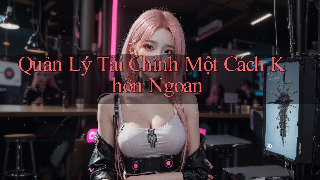 Quản Lý Tài Chính Một Cách Khôn Ngoan