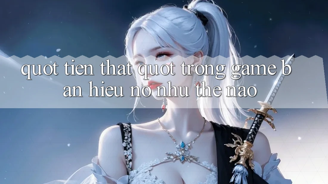 " Tiền Thật" Trong Game - Bạn Hiểu Nó Như Thế Nào?