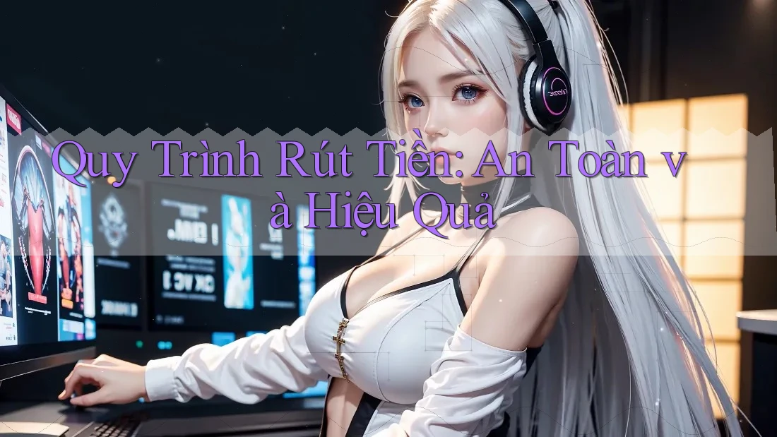 Quy Trình Rút Tiền: An Toàn và Hiệu Quả