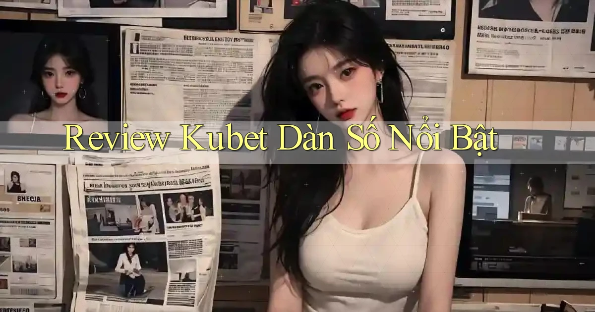 review kubet dàn số nổi bật
