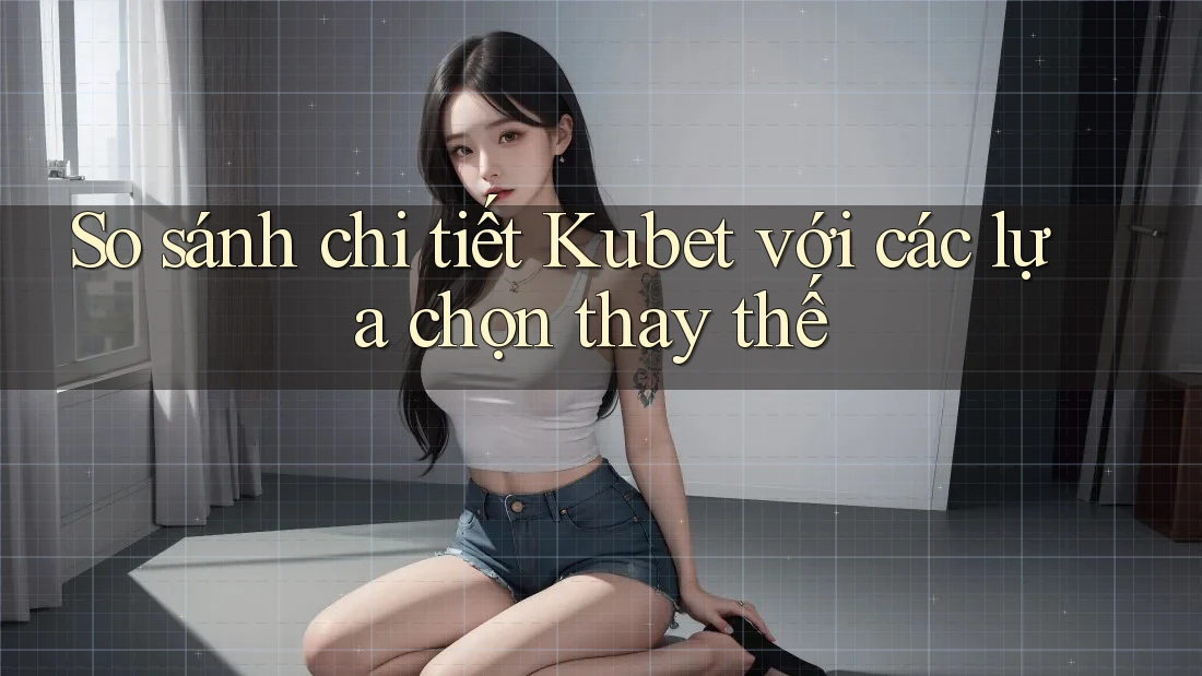 So sánh chi tiết Kubet với các lựa chọn thay thế
