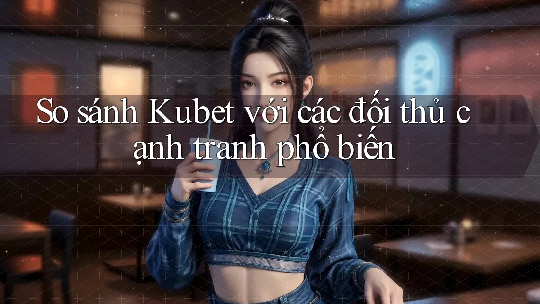 So sánh Kubet với các đối thủ cạnh tranh phổ biến