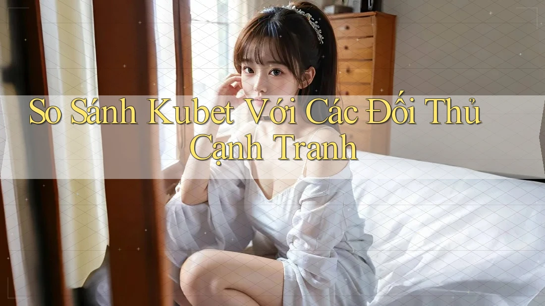 So Sánh Kubet Với Các Đối Thủ Cạnh Tranh