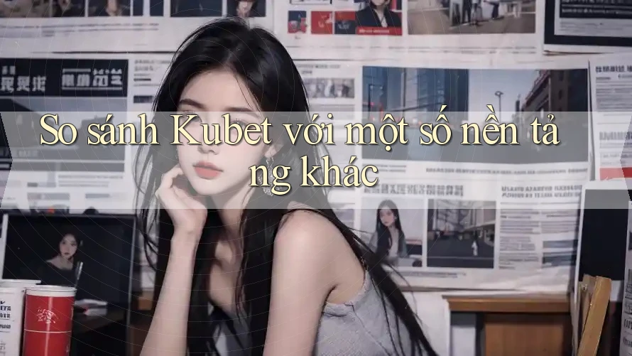 So sánh Kubet với một số nền tảng khác