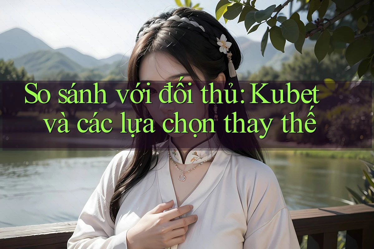 So sánh với đối thủ: Kubet và các lựa chọn thay thế