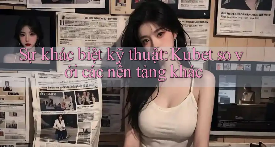 Sự khác biệt kỹ thuật: Kubet so với các nền tảng khác