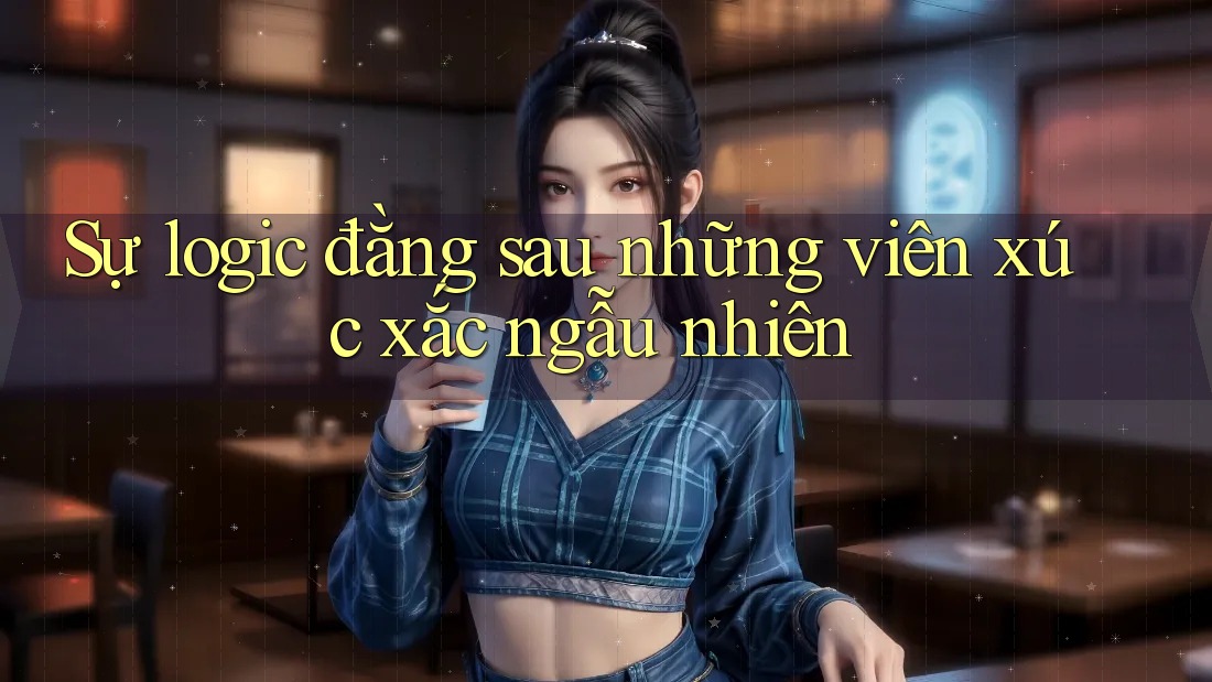 Sự logic đằng sau những viên xúc xắc ngẫu nhiên