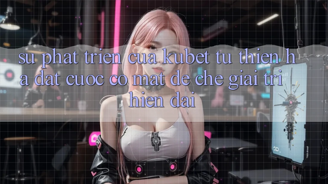 Sự phát triển của Kubet: Từ Thiên Hạ Đặt cược có mặt đế chế giải trí hiện đại
