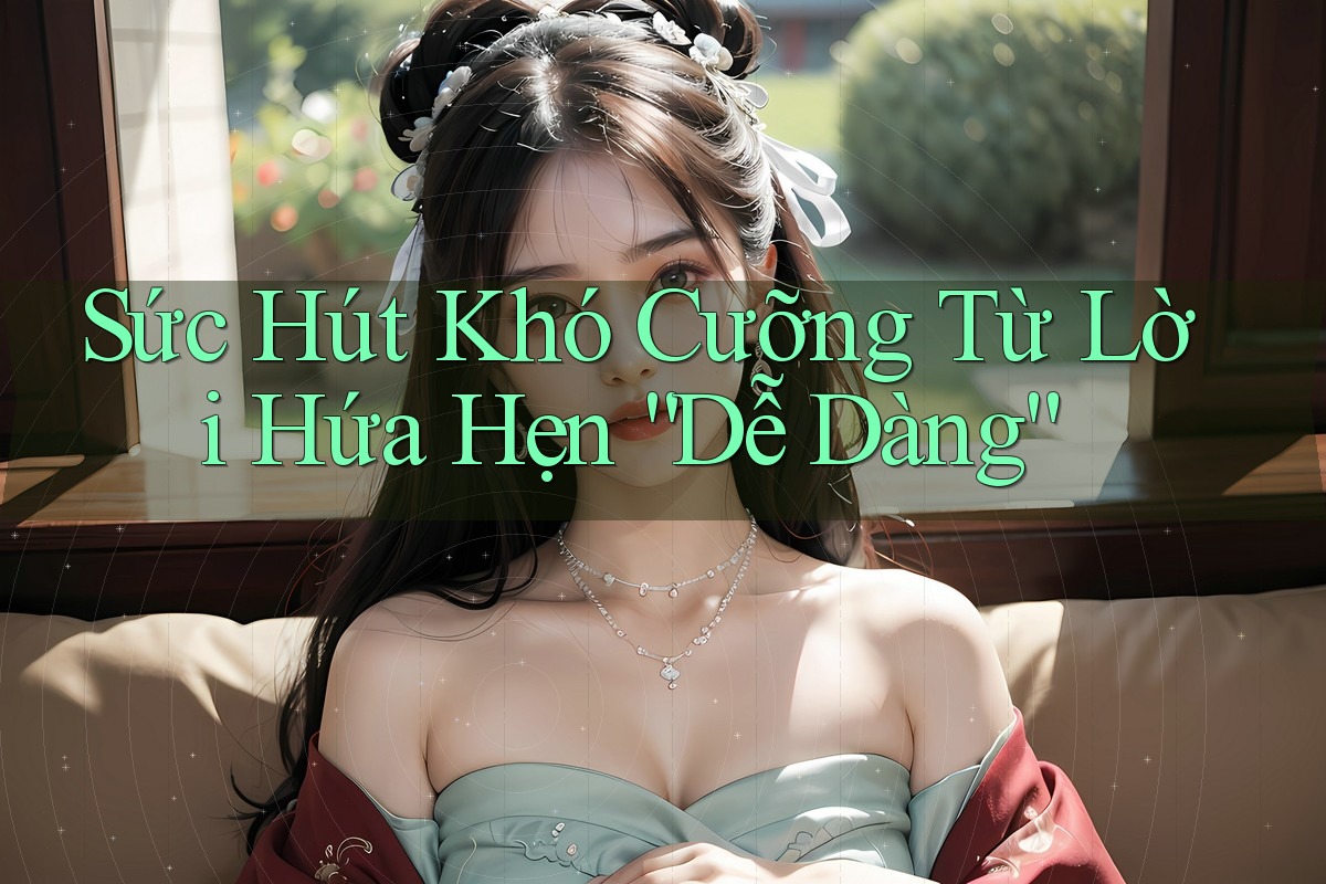 Sức Hút Khó Cưỡng Từ Lời Hứa Hẹn “Dễ Dàng”