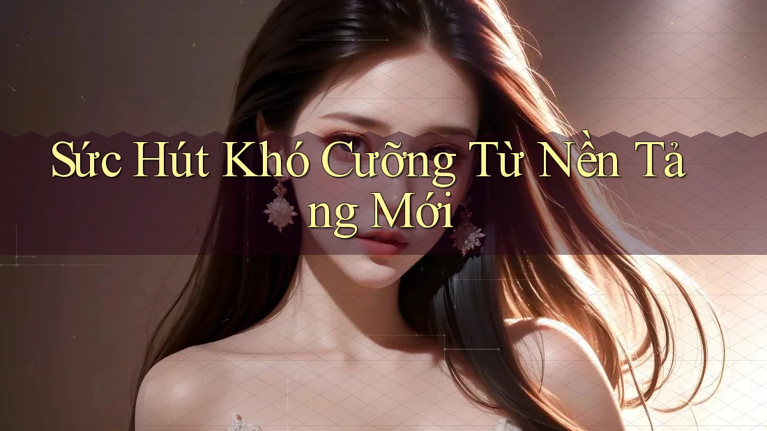 Sức Hút Khó Cưỡng Từ Nền Tảng Mới