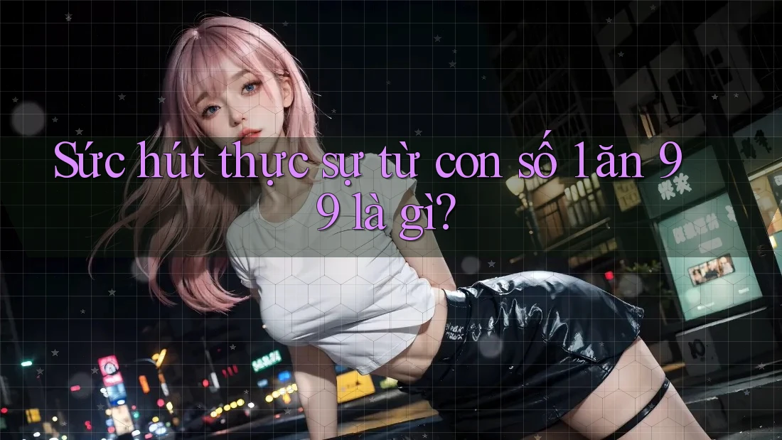 Sức hút thực sự từ con số 1 ăn 99 là gì?