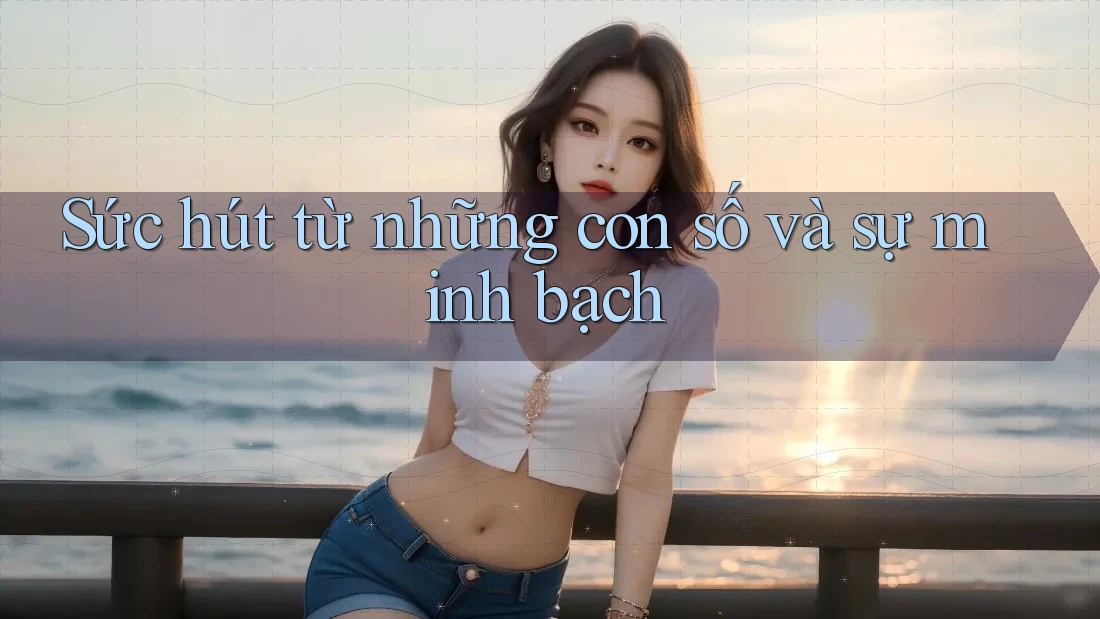 Sức hút từ những con số và sự minh bạch